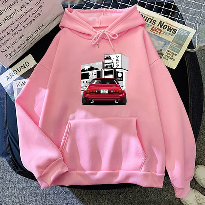 Mazda Rx7 FC| Hoodie