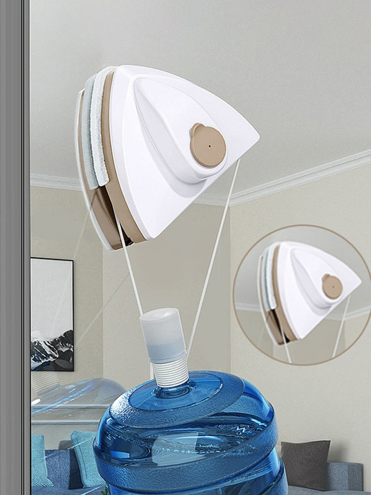 Magnetic Window Cleaner