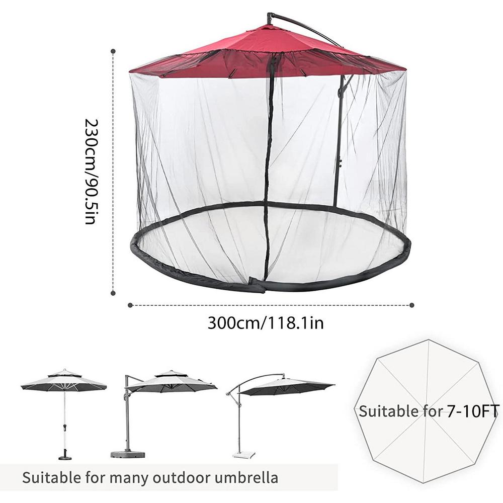 Umbrella Mosquito Net Mesh