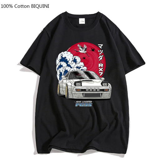 Mazda Rx7 t-shirt