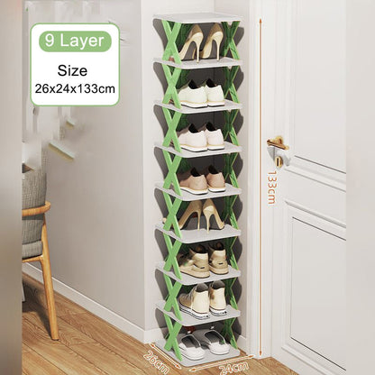 Multi-layer Shoe Organizer