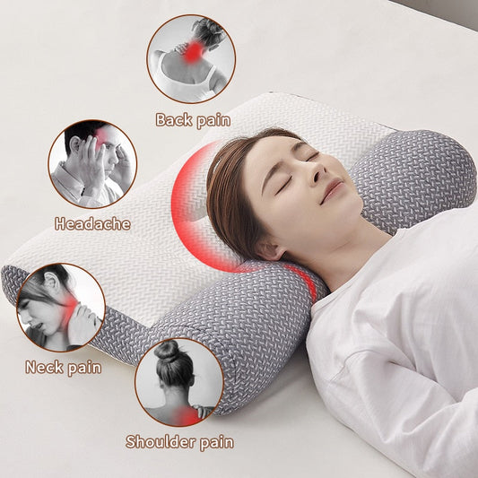 Ergonomic Pillow 3D