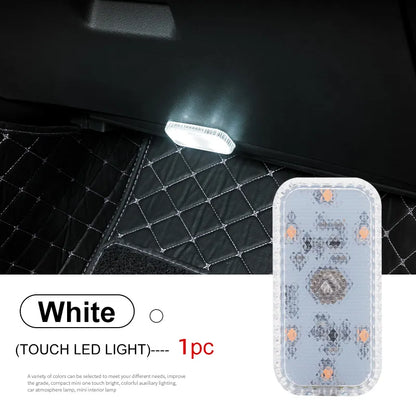 Mini LED Touch Light