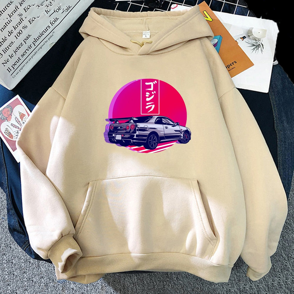 JDM R34 | Hoodie