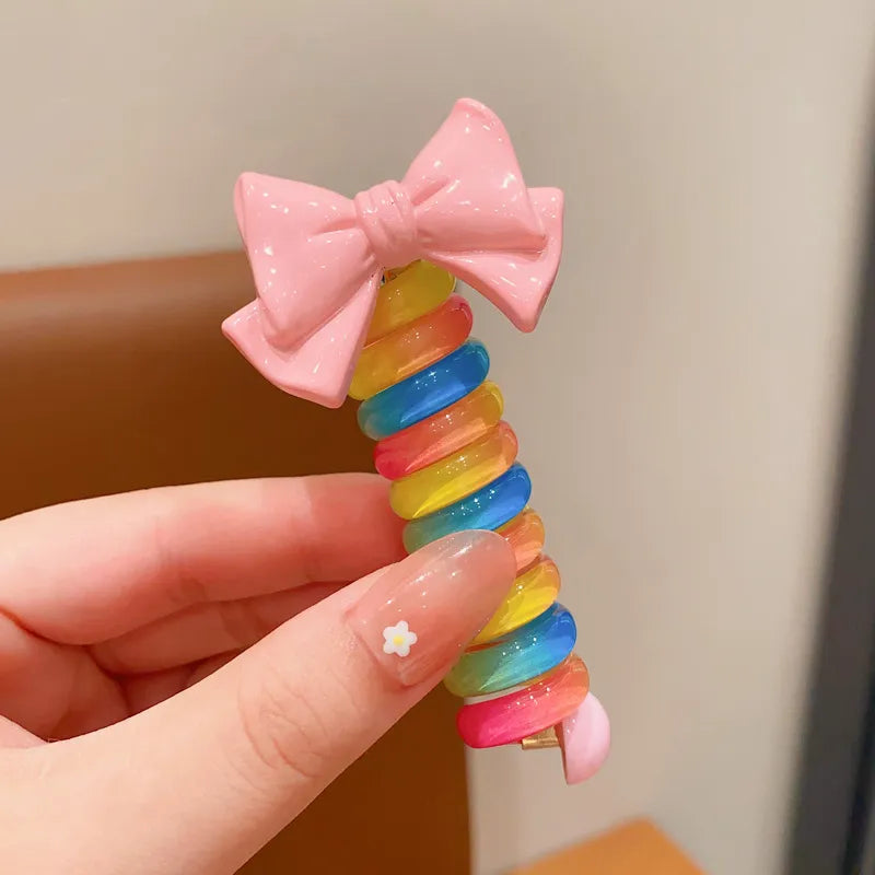 Cute Bow Hair Band