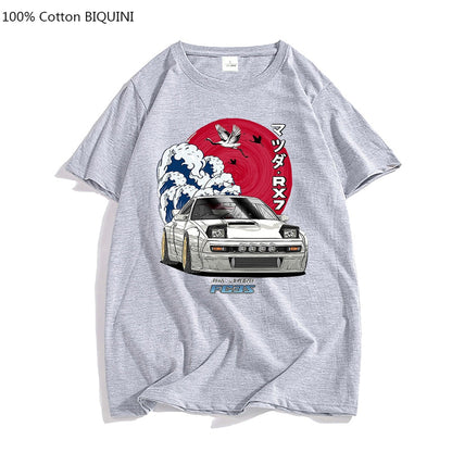 Mazda Rx7 t-shirt