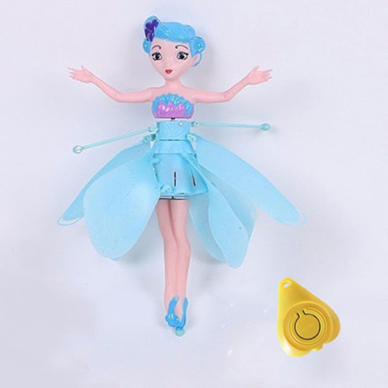 Fairy Magical Princess Doll