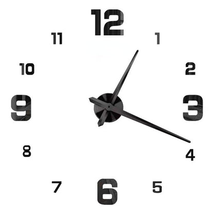 Modern Wall Clock