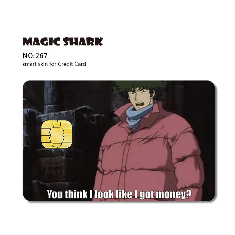 Credit Card Sticker