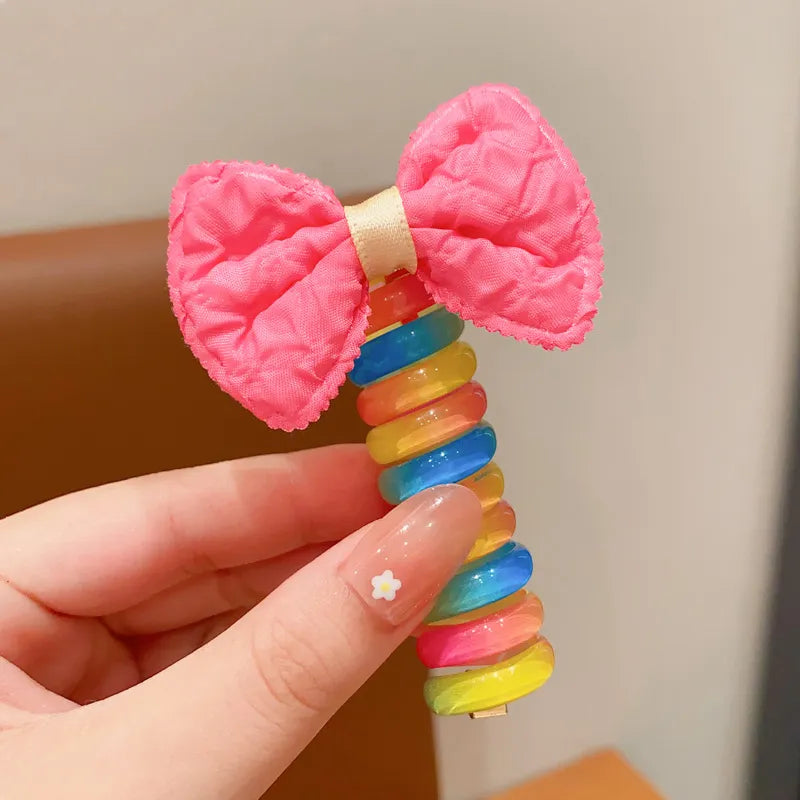 Cute Bow Hair Band