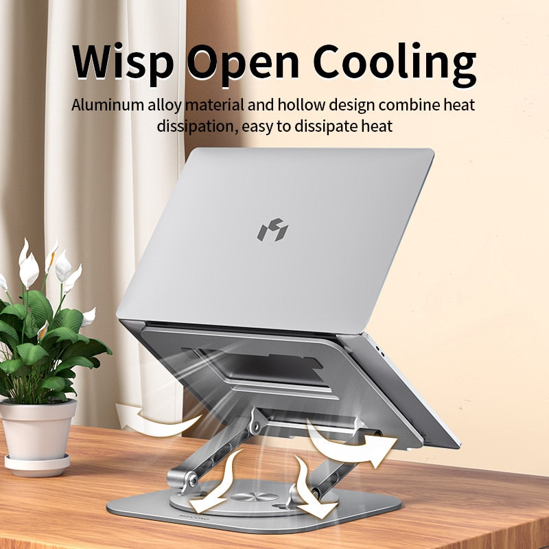 Foldable Portable Laptop/Tablet Stand