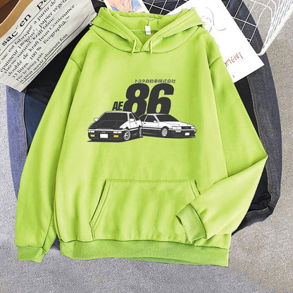 INITIAL D Legends | Hoodie