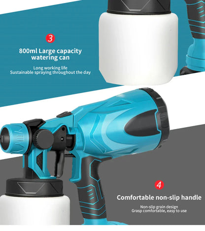 Cordless Electric Spray Gun