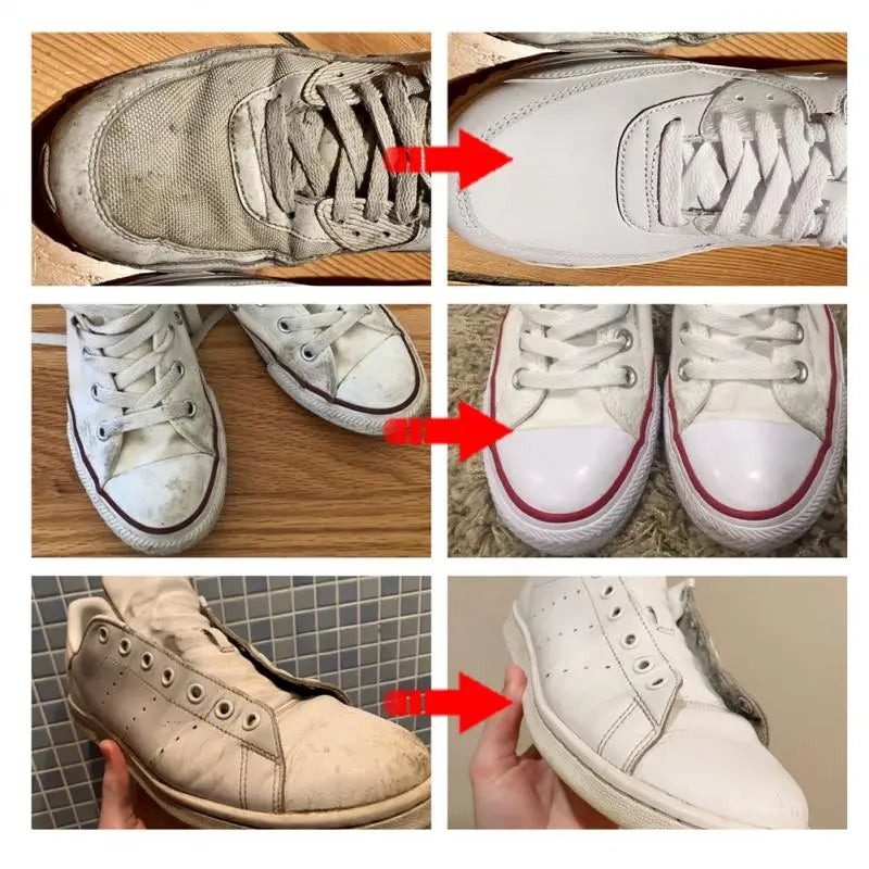 Shoes Cleaning Cream