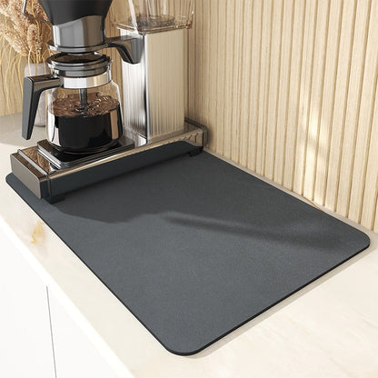 Kitchen Drain Mat - Nova Gadget Store 30x40CM / White