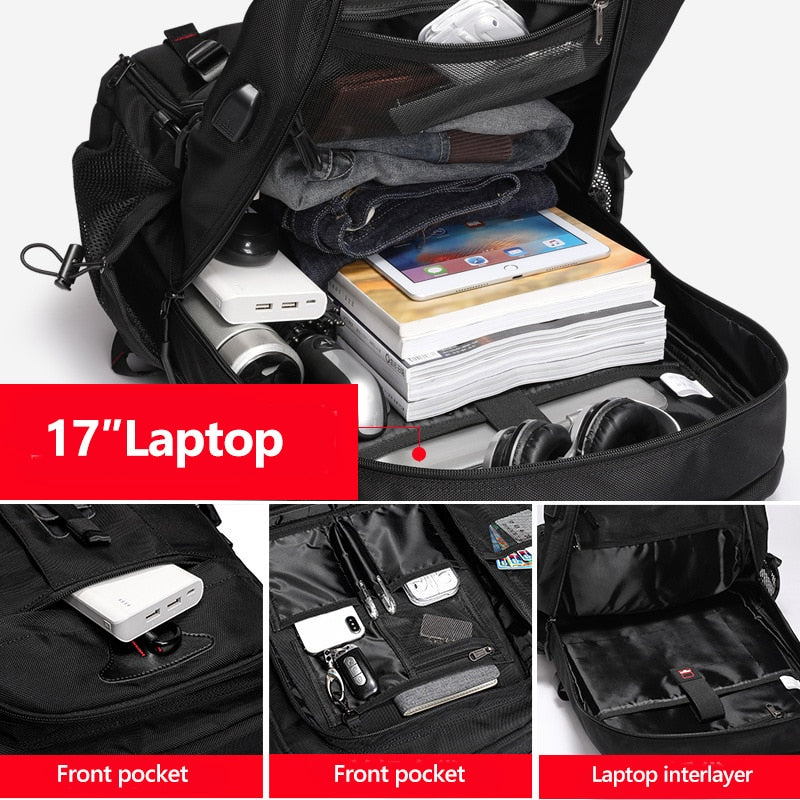 Multifunctional Backpack