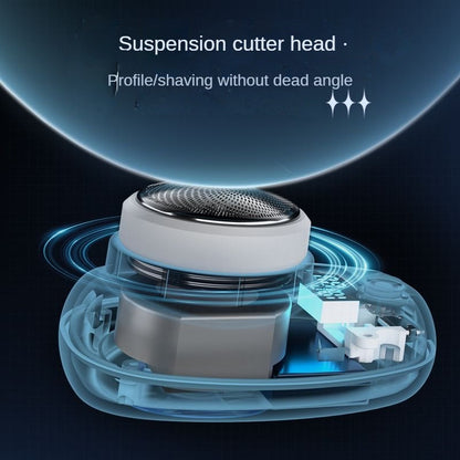 Mini Electric Travel Shaver