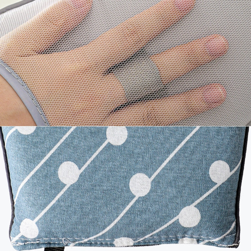 Hand-Held Mini Ironing Pad