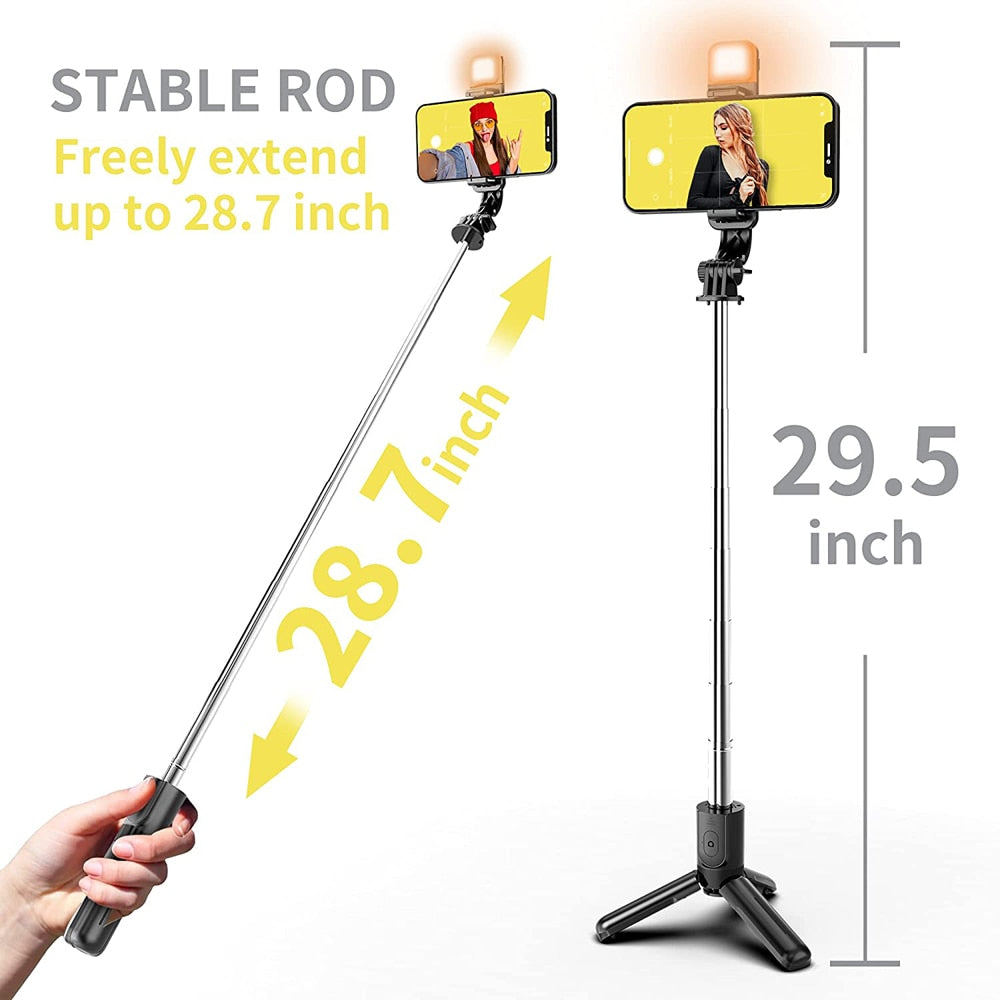 Foldable Tripod