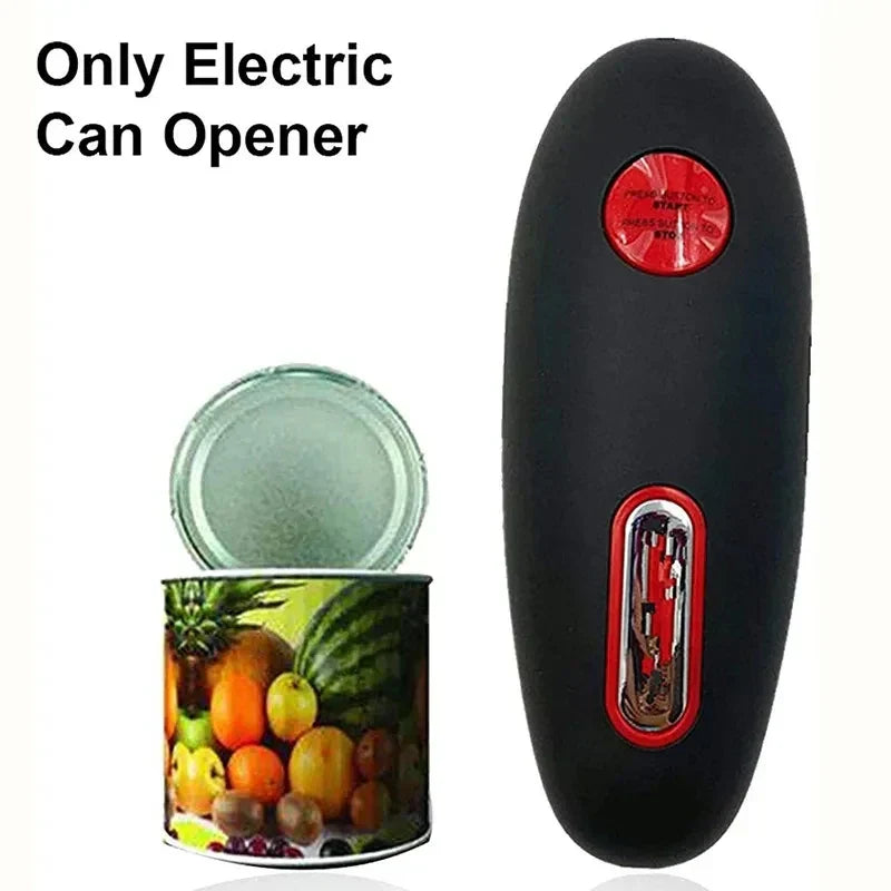 One Touch Automatic Can Opener