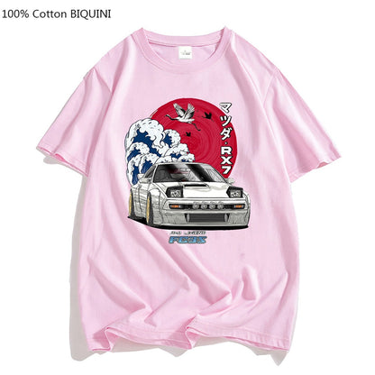 Mazda Rx7 t-shirt