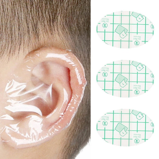 Ear Protection Stickers