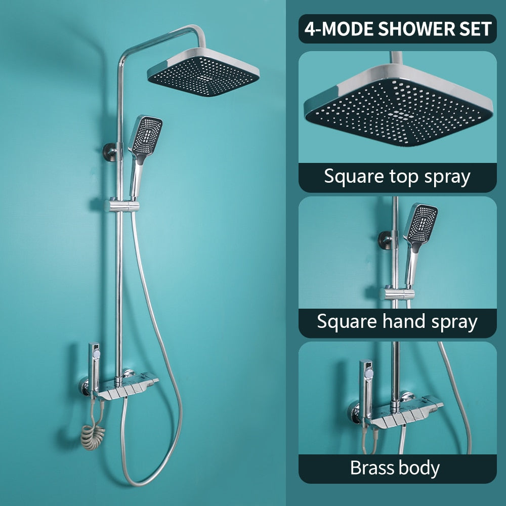 Piano Digital Shower