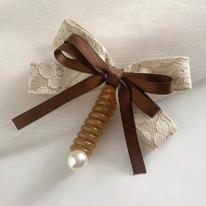 Cute Bow Hair Band