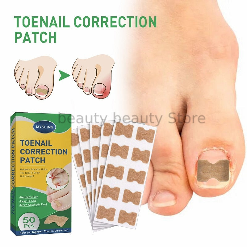 Toenail Savior Kit