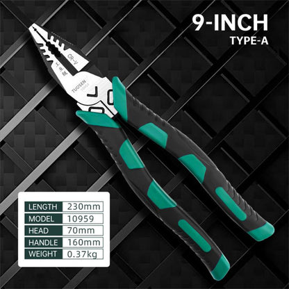 Multifunctional Universal Diagonal Pliers Needle Nose Pliers Hardware Tools Electrician Alloy Wire Cutter