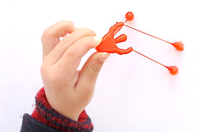 Wall Climbing Toy