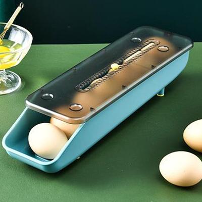 Rolling Egg Box