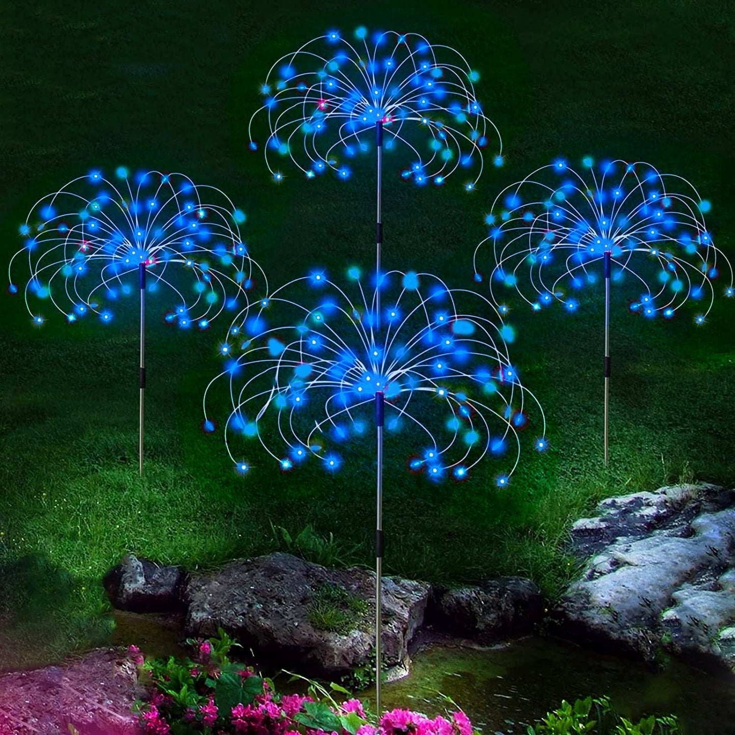 Solar Fairy Lights