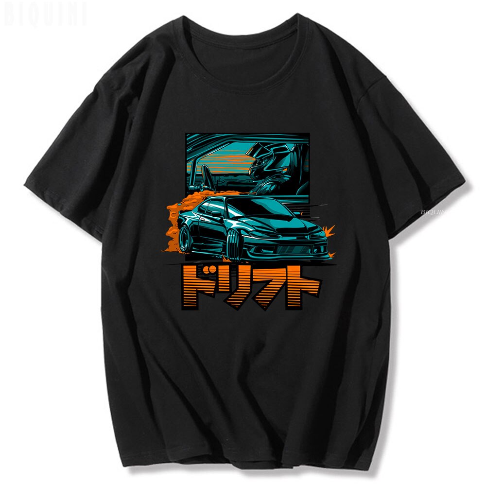 Driftking silvia t-shirt