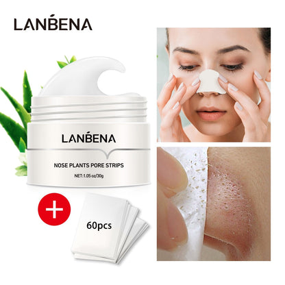 Mascarilla para eliminar puntos negros y blancos