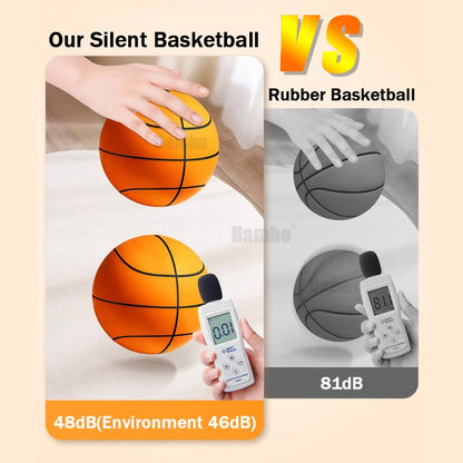 Indoor Silent Basketball