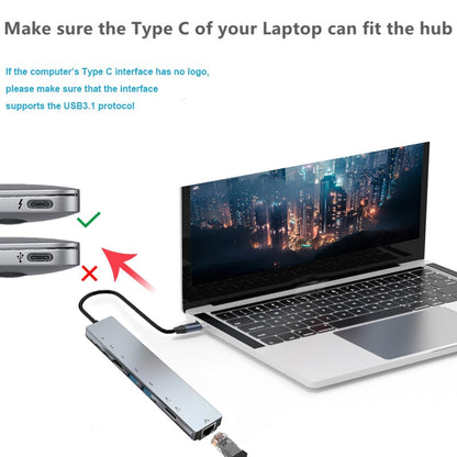 Thunderbolt Station Laptop Adapter