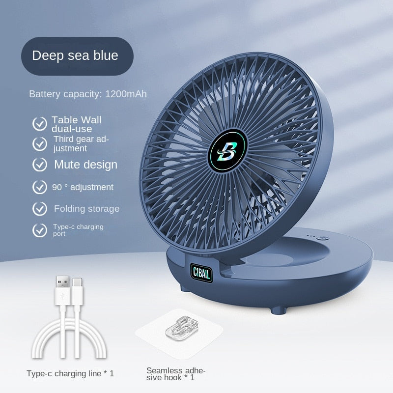 Foldable Air Cooler