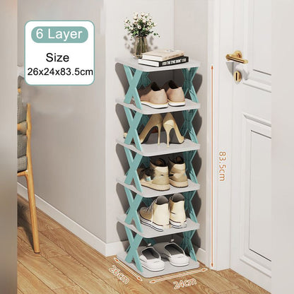 Multi-layer Shoe Organizer