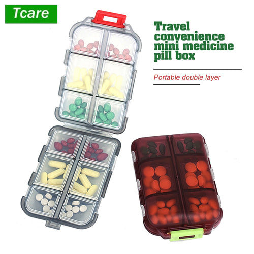 Medicine Pocket Case