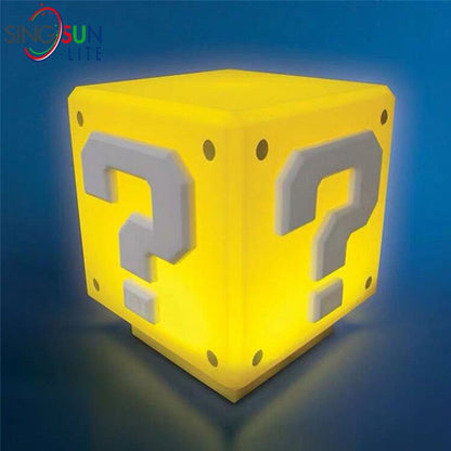 Mario Lamp