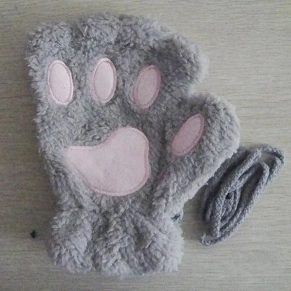 Cat Claw Paw Gloves