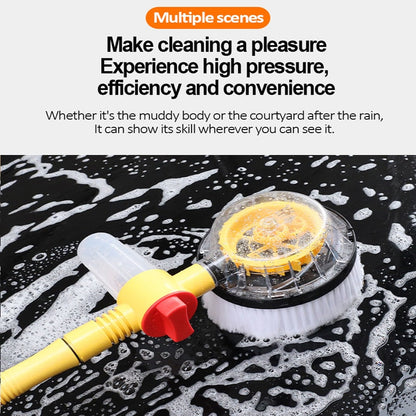 Car Cleaning Brush