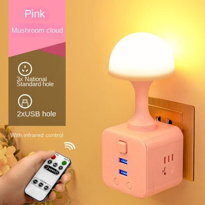 Plug-in LED Lamp