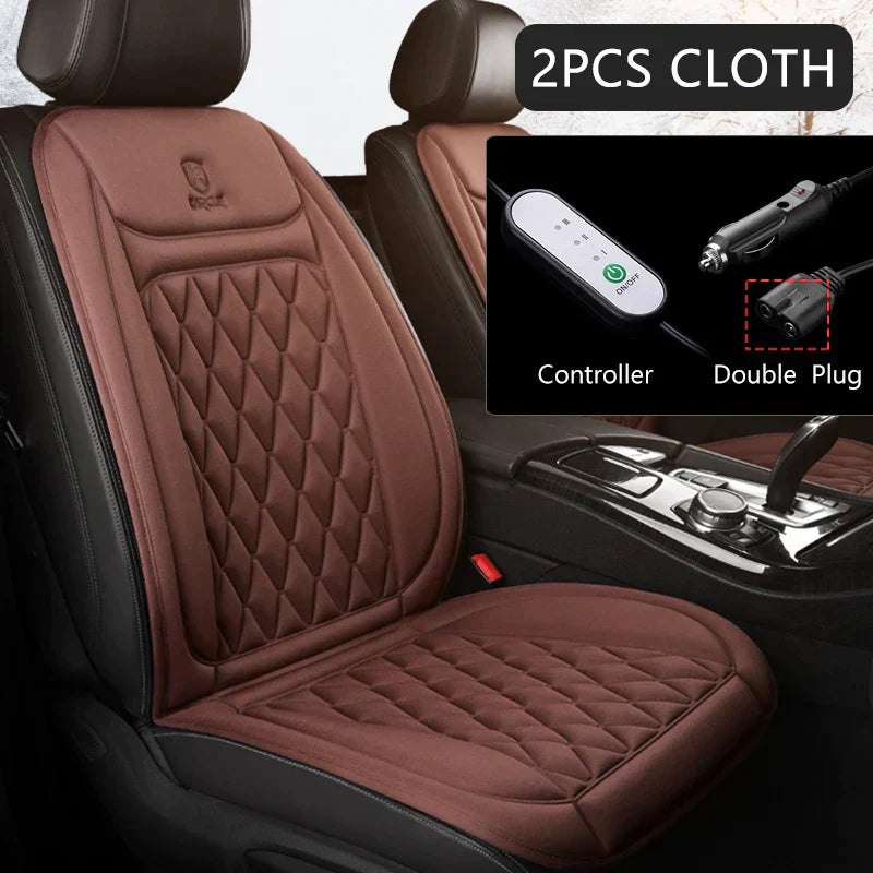 Heated Car Seat Cushion