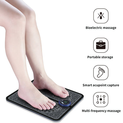 Foot Mat Massager