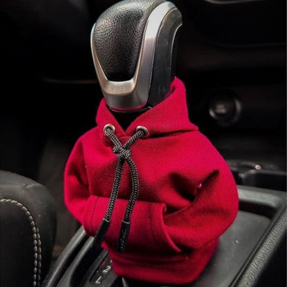 Shift Knob Hoodie Cover