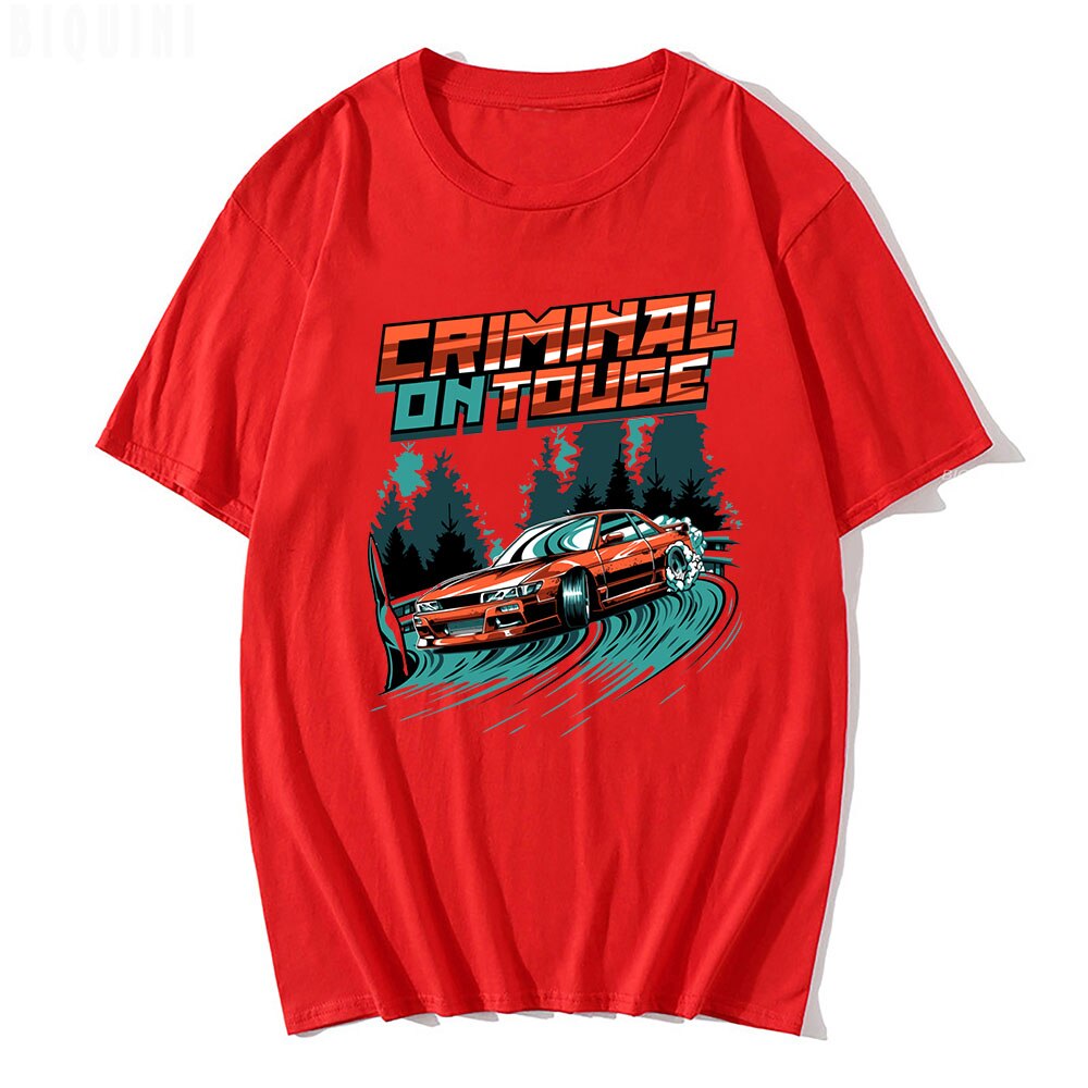 Initial D Touge Drift | T-Shirts