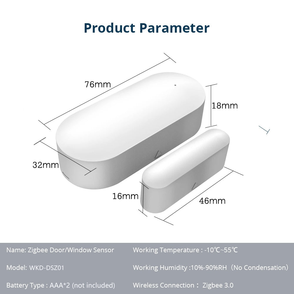 WiFi Home Alarm