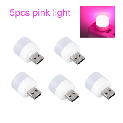 5pcs Eye Lamp - Nova Gadget Store 5pcs Purple